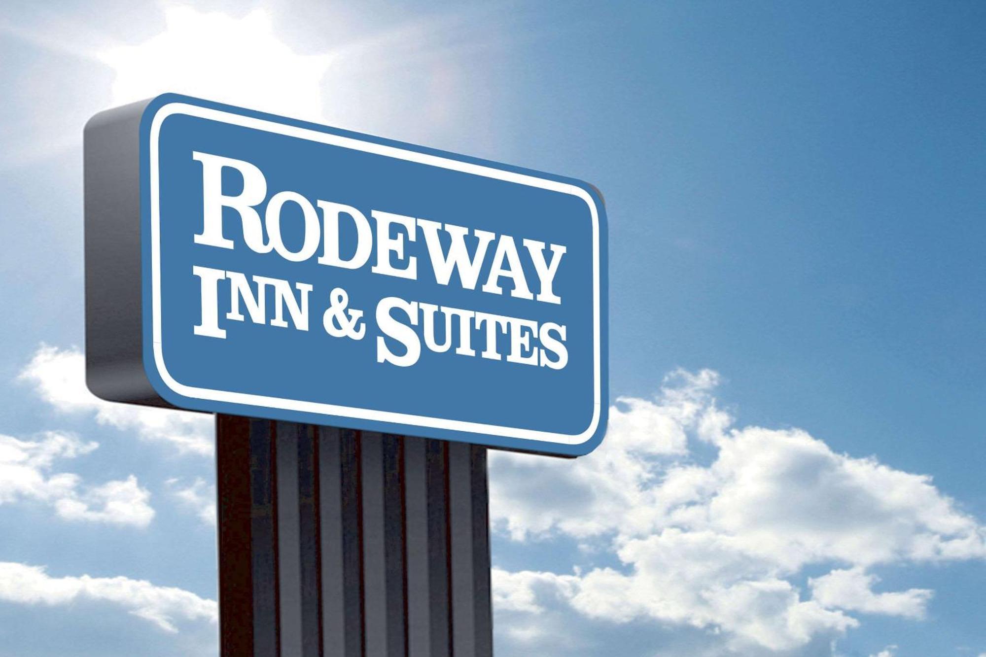 Rodeway Inn & Suites Saginaw Eksteriør billede